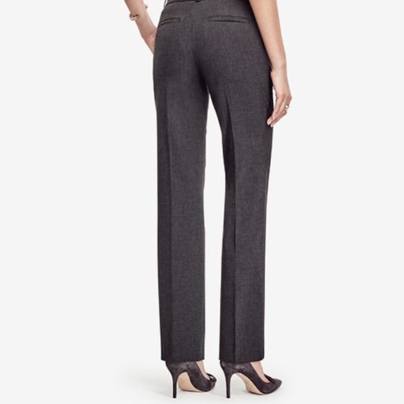 AnnTaylor LOFT petite pants signature Ann fit - Picture 3 of 7